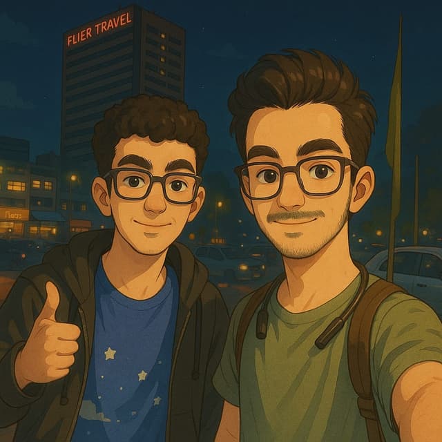 The founders of Yaleeq